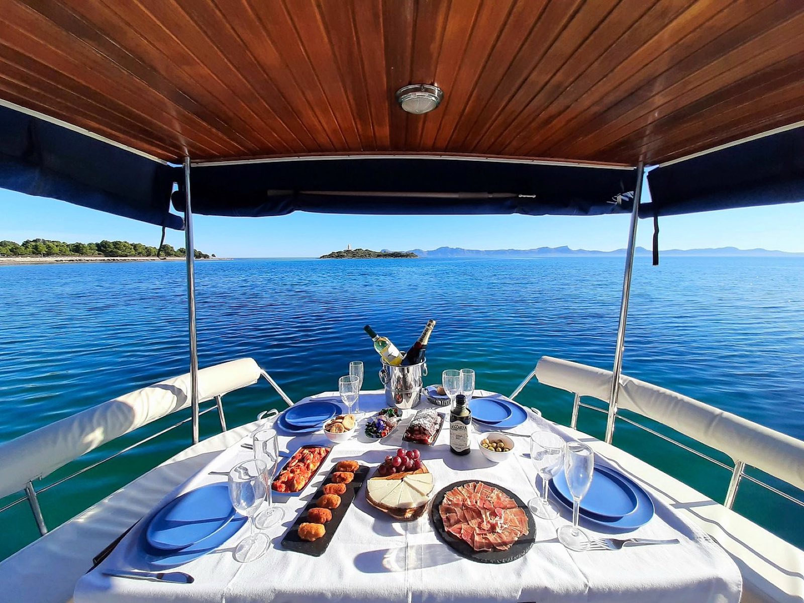 Private Coll Baix Sailing Experience in Mallorca