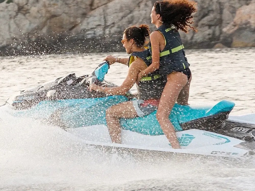 Jet Ski Tour Alcudia - Mallorca